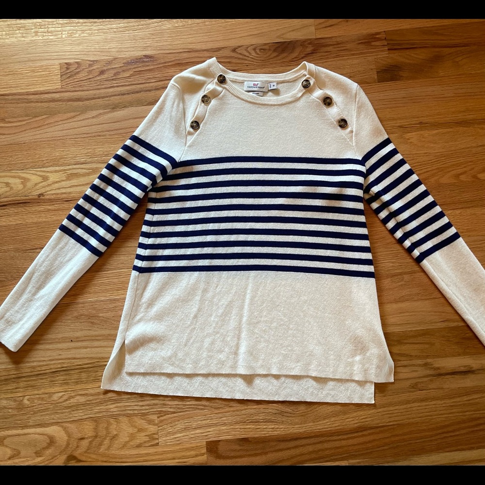 Vineyard Vines Merino Sweater - Size M